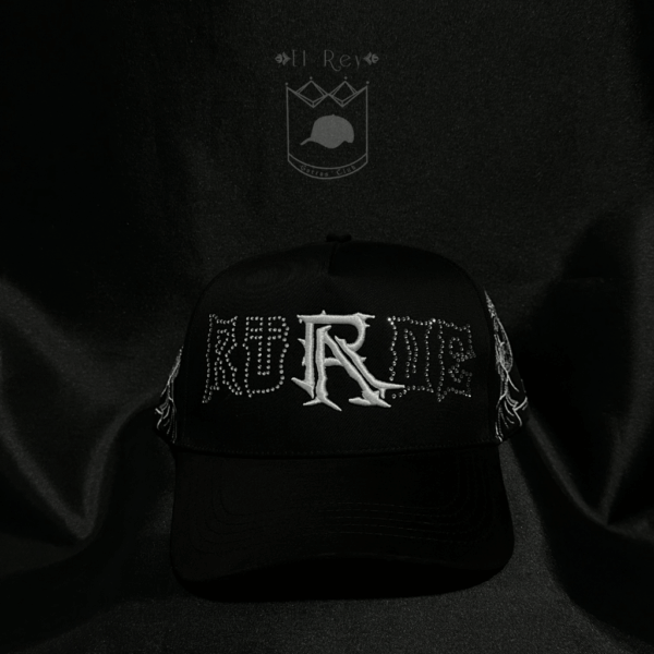 Rude Crystals White Black Rude Awakenings