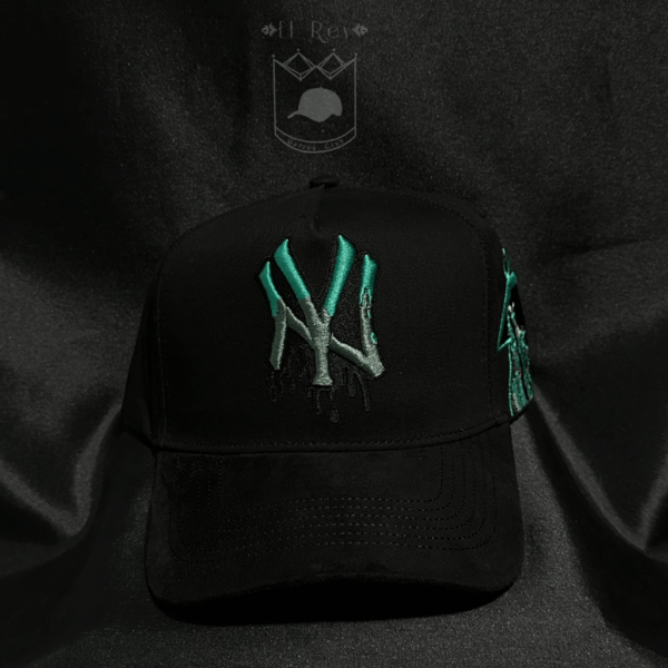 NY Seventeen Hats
