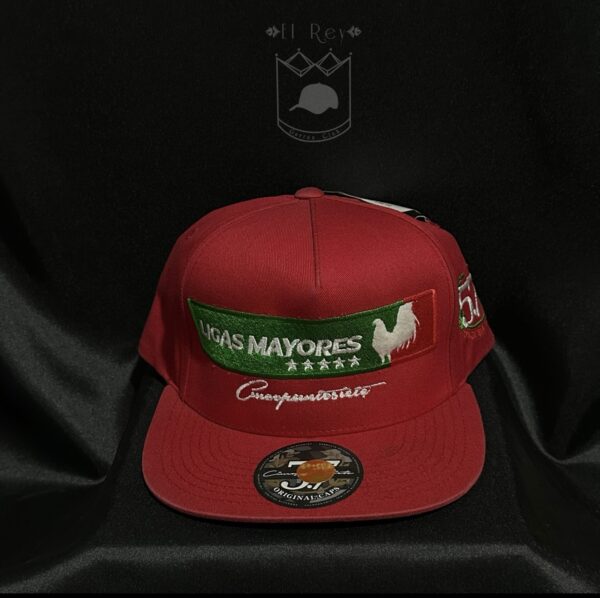 Ligas Mayores Red 5.7
