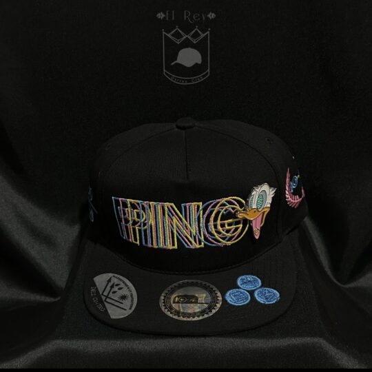 Ping Black