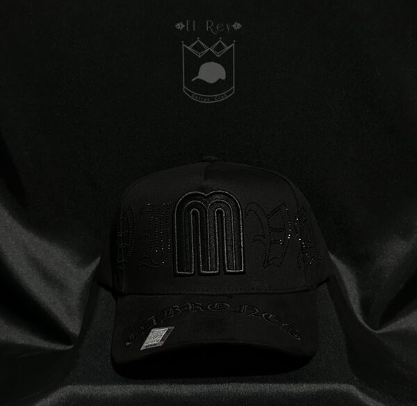 M Black Mz Hats